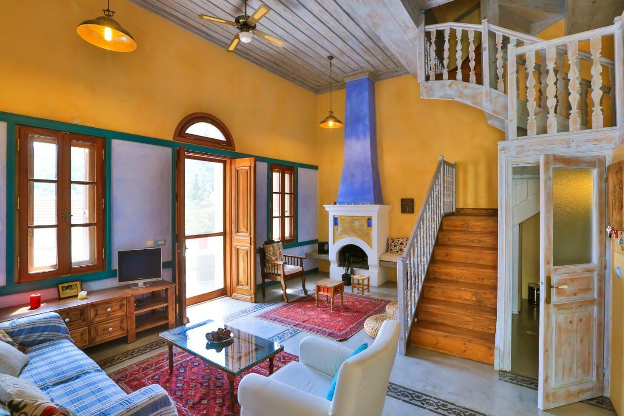 Villa Pera Meria Meyísti Extérieur photo